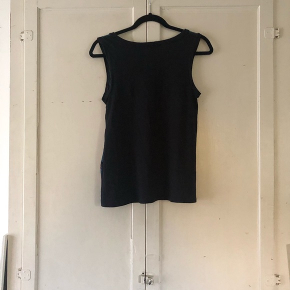 ✨ 2 for $40 SALE | Kate Spade | Saturday Hot Pink Kapow Top - Picture 2 of 3